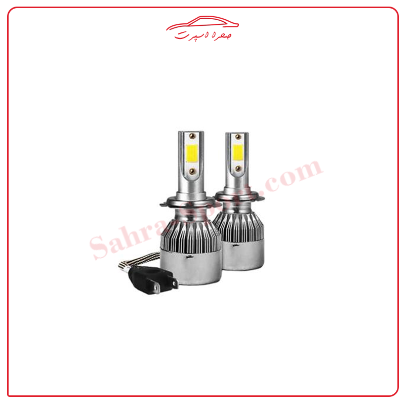Alternative view of چراغ سوپر ال ای دی Super LED D11+ تک کنتاکت