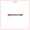 توری سپر زنبوری چراغ دار زرد