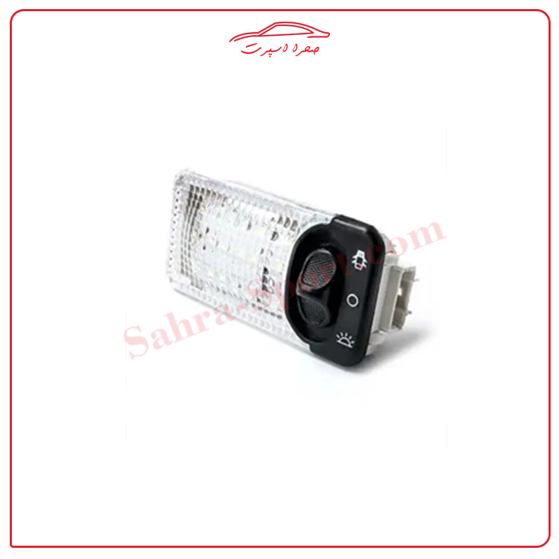 چراغ سقف SMD سمند